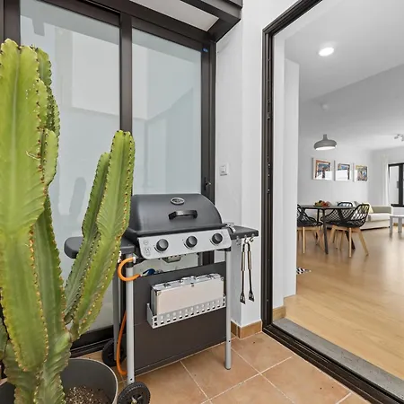 Casahost Casa Hola Semesterbostad Playa Honda (Lanzarote)