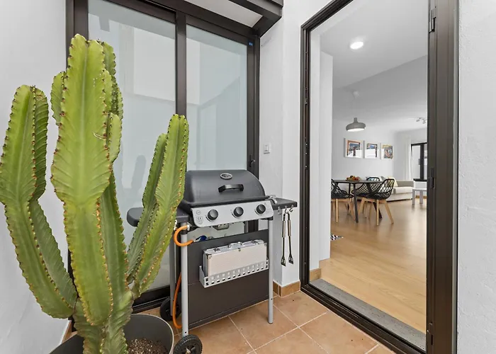 Casahost Casa Hola Holiday home Playa Honda (Lanzarote)