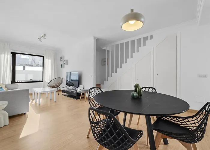 Holiday home Casahost Casa Hola Playa Honda (Lanzarote)