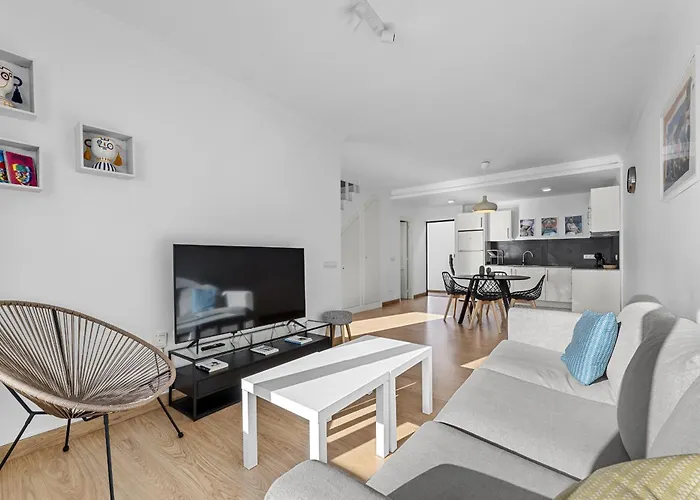 Casahost Casa Hola * Playa Honda (Lanzarote)